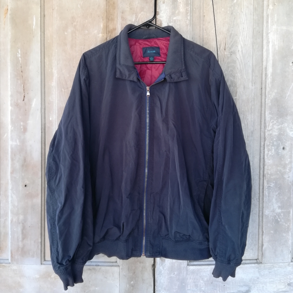 Faconnable Windbreaker Jacket